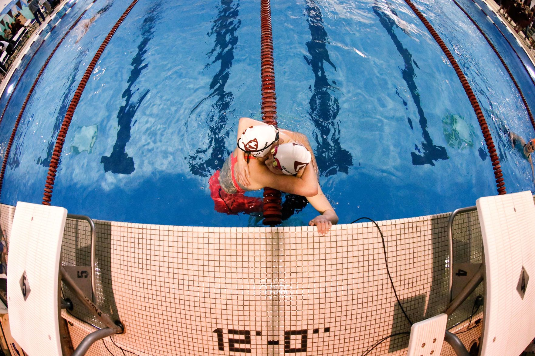 PREP SWIMMING
